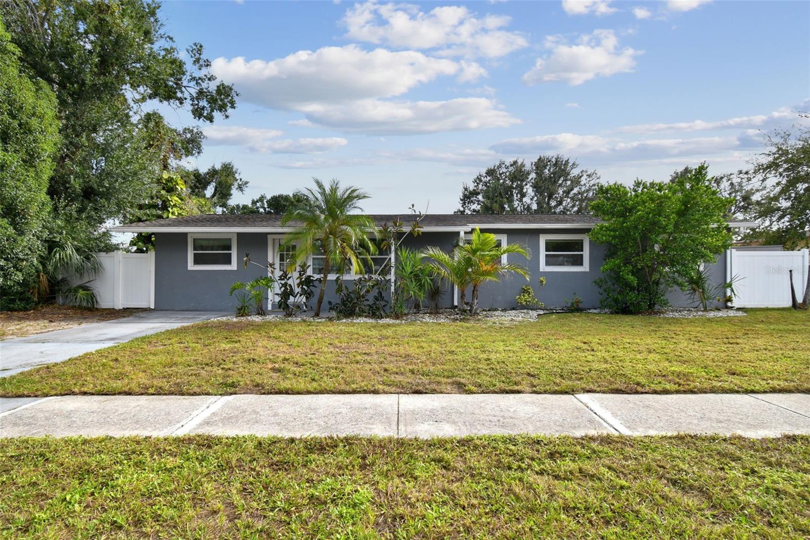 Charming South Tampa home in the desirable Gandy Gardens neighborhood with 4 bedrooms and 2 baths. Located just minutes away from Salt Shack, Hula Bay, and Westshore Yacht Club. Enjoy easy access to top-rated schools, beautiful Gulf Coast beaches including Clearwater and St. Pete Beach, plus vibrant shopping and dining at Westshore Plaza and Hyde Park Village. This home is perfect for entertaining with a large living room/Kitchen, Outdoor patio, and a fenced in backyard that includes a fire pit!
Tampa International Airport is just minutes away, and nearby parks like Picnic Island offers plenty of outdoor recreation. This home features central heating and cooling, public water and sewer, and is zoned for single-family living.