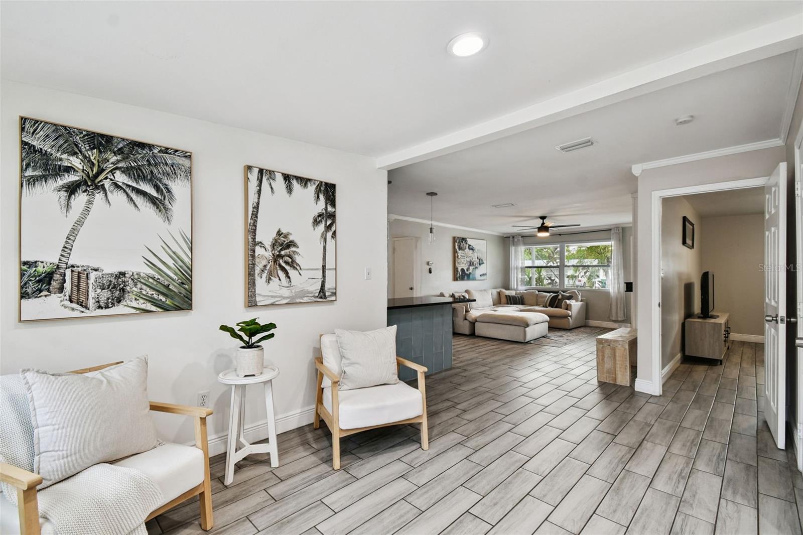GANDY GARDENS 5 - Residential