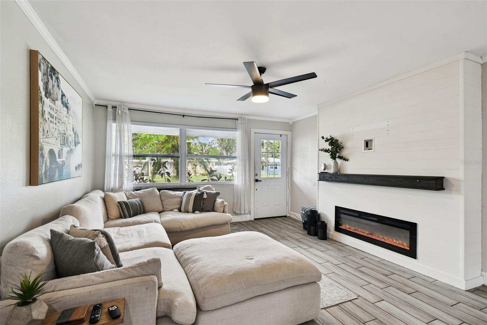 GANDY GARDENS 5 - Residential