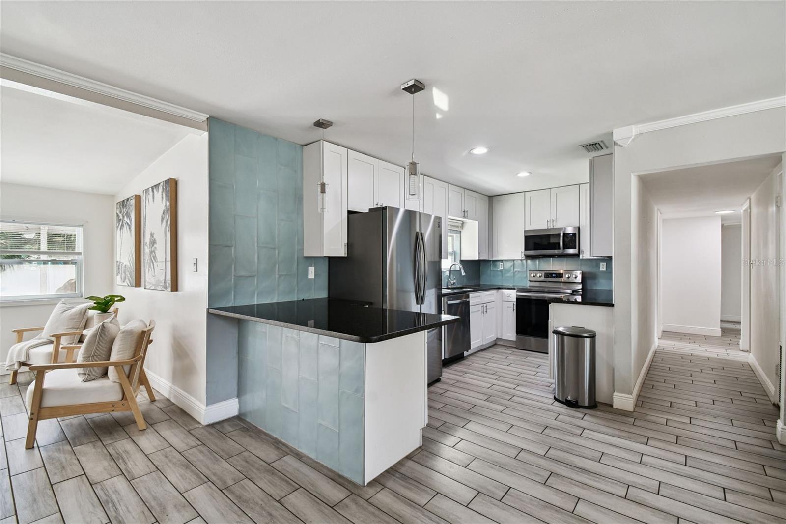 GANDY GARDENS 5 - Residential