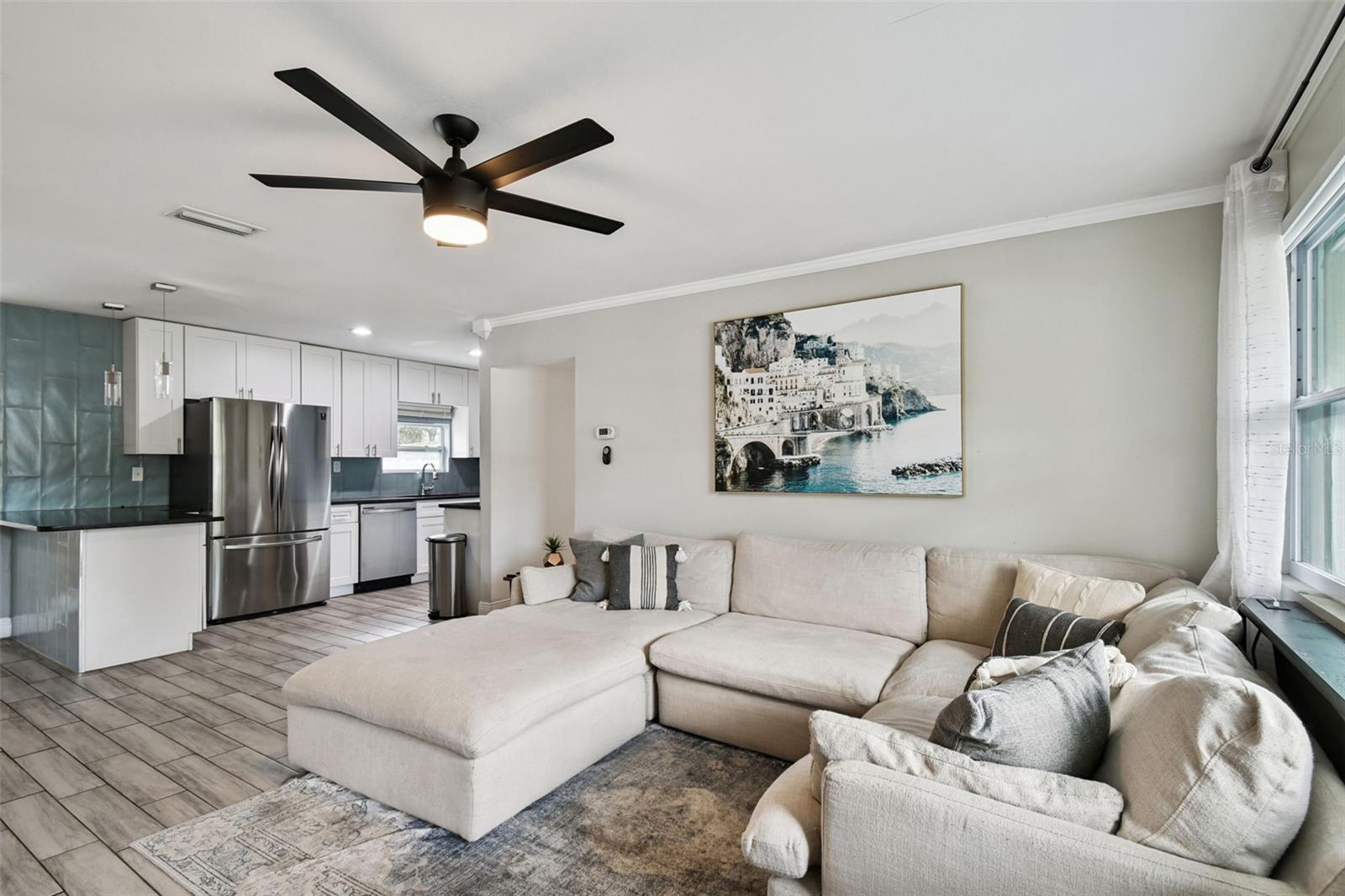 GANDY GARDENS 5 - Residential