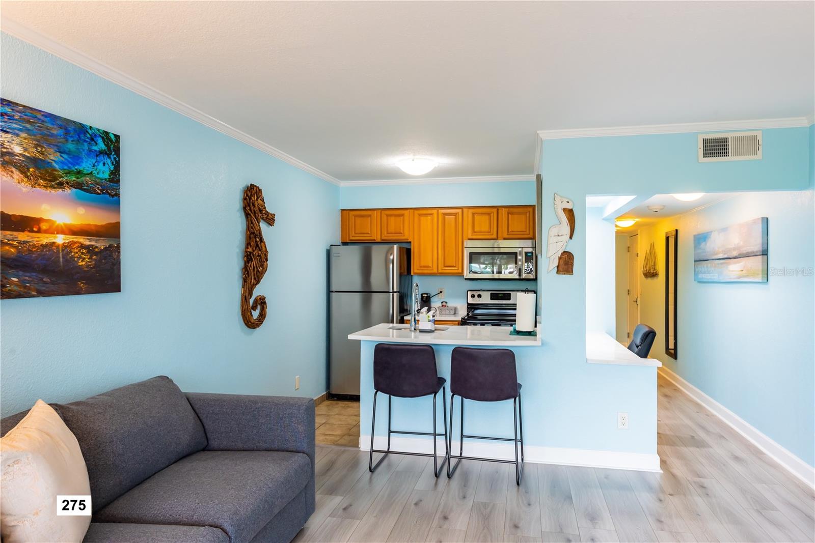 SAILPORT RESORT CONDOMINIUM ON THE BAY & PHASE 2 - Residential Income