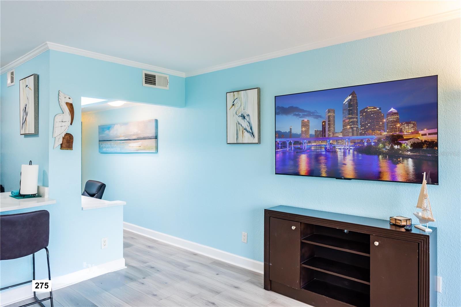 SAILPORT RESORT CONDOMINIUM ON THE BAY & PHASE 2 - Residential Income