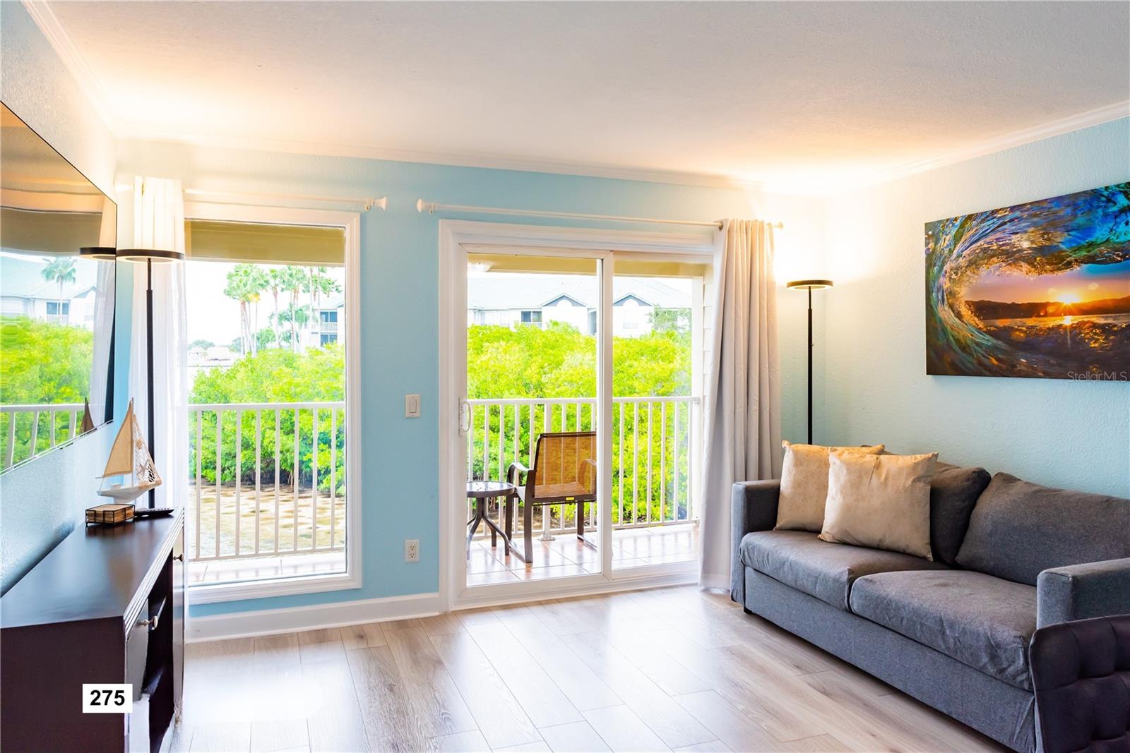 SAILPORT RESORT CONDOMINIUM ON THE BAY & PHASE 2 - Residential Income