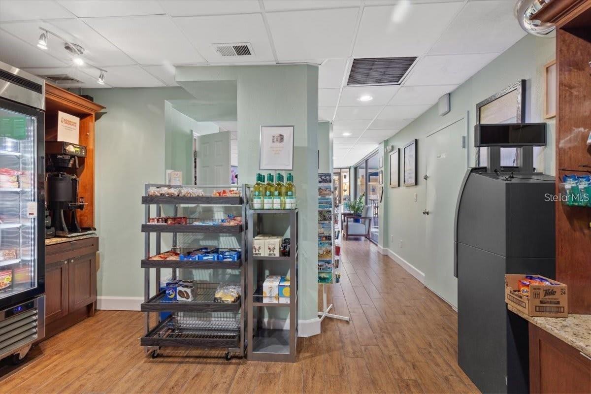 SAILPORT RESORT CONDOMINIUM ON THE BAY & PHASE 2 - Residential Income