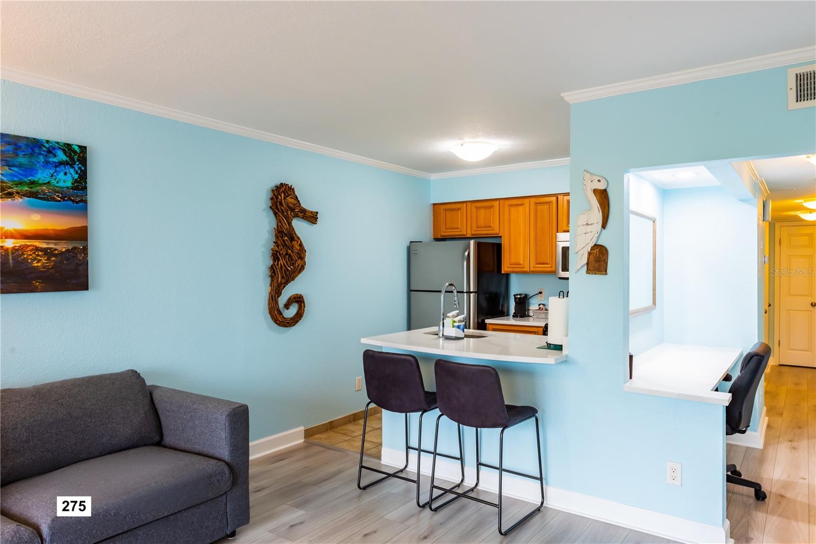 SAILPORT RESORT CONDOMINIUM ON THE BAY & PHASE 2 - Residential Income