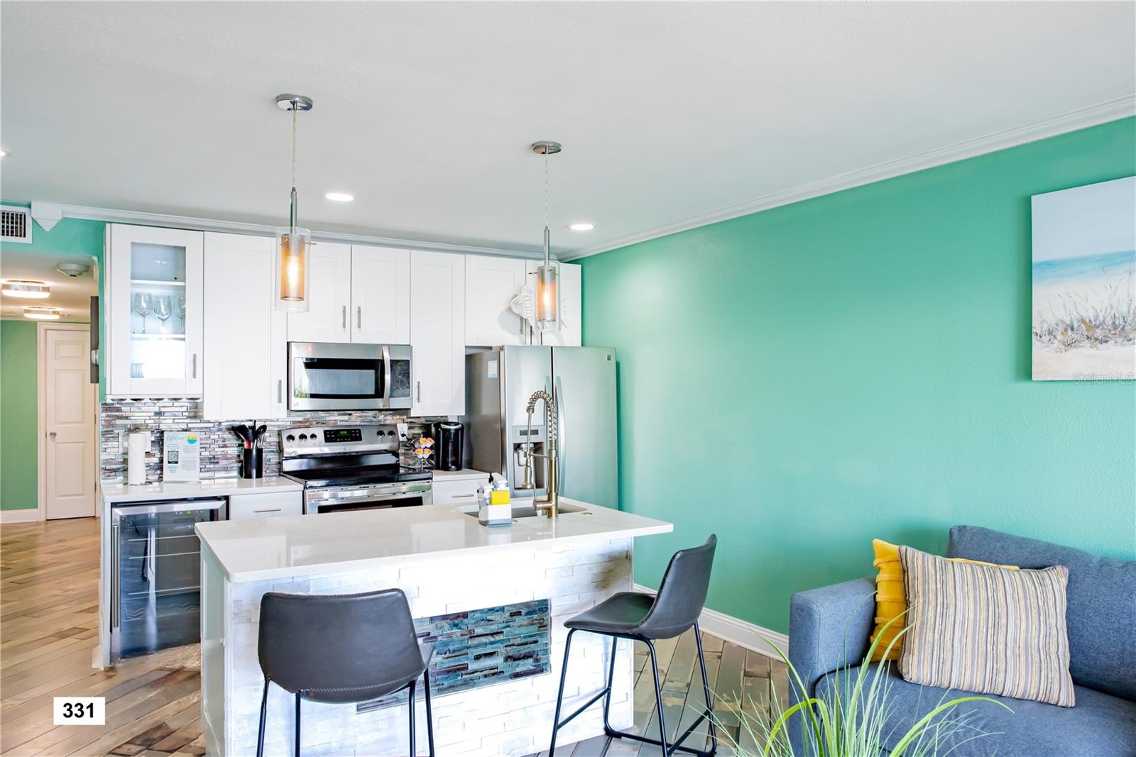 SAILPORT RESORT CONDOMINIUM ON THE BAY & PHASE 2 - Residential Income