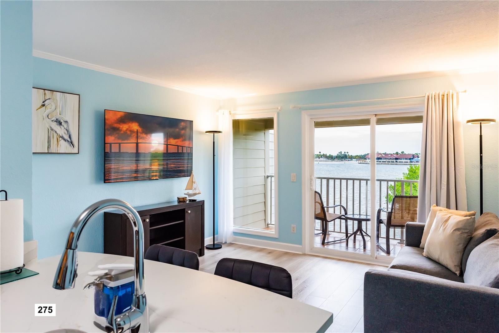 SAILPORT RESORT CONDOMINIUM ON THE BAY & PHASE 2 - Residential Income