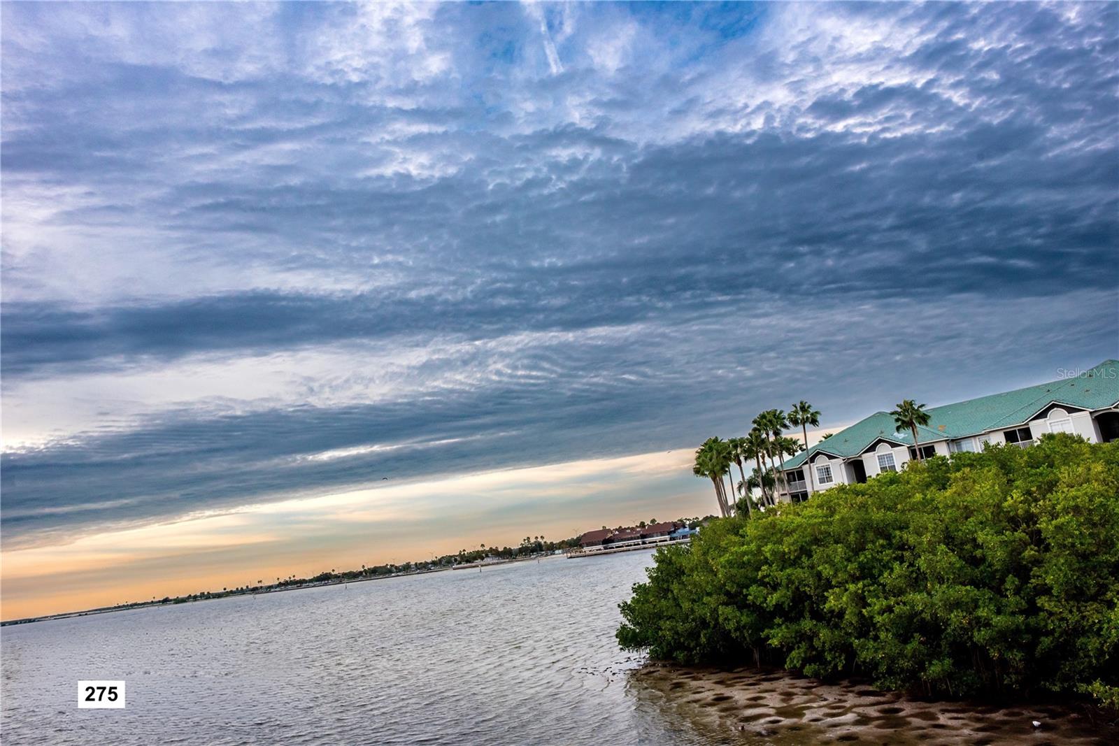 SAILPORT RESORT CONDOMINIUM ON THE BAY & PHASE 2 - Residential Income