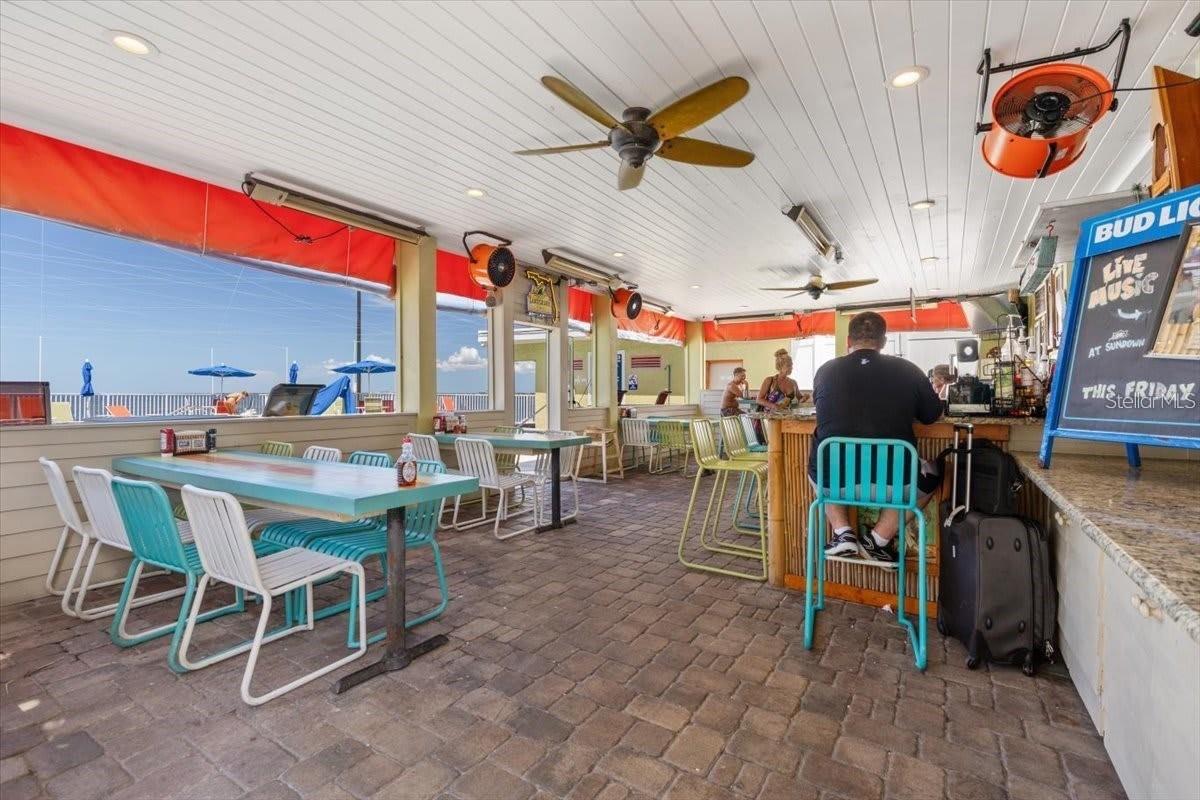 SAILPORT RESORT CONDOMINIUM ON THE BAY & PHASE 2 - Residential Income