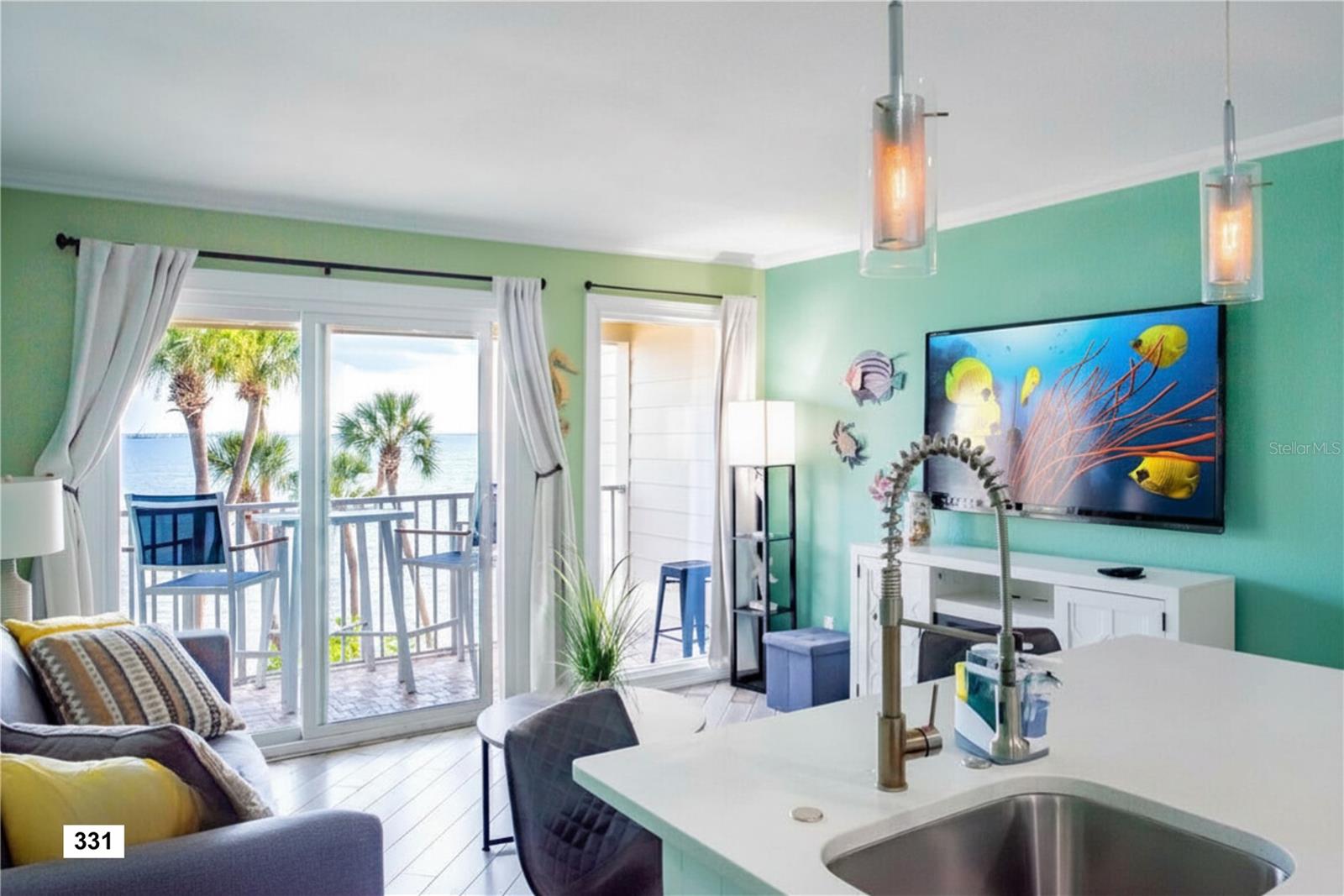 SAILPORT RESORT CONDOMINIUM ON THE BAY & PHASE 2 - Residential Income