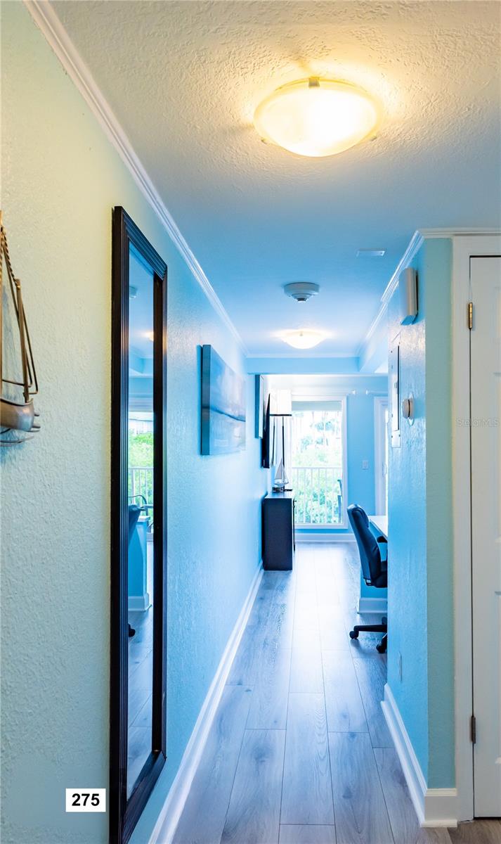 SAILPORT RESORT CONDOMINIUM ON THE BAY & PHASE 2 - Residential Income