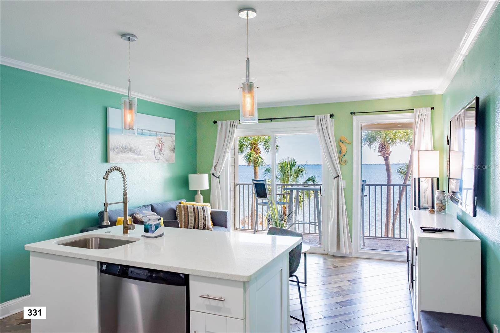 SAILPORT RESORT CONDOMINIUM ON THE BAY & PHASE 2 - Residential Income