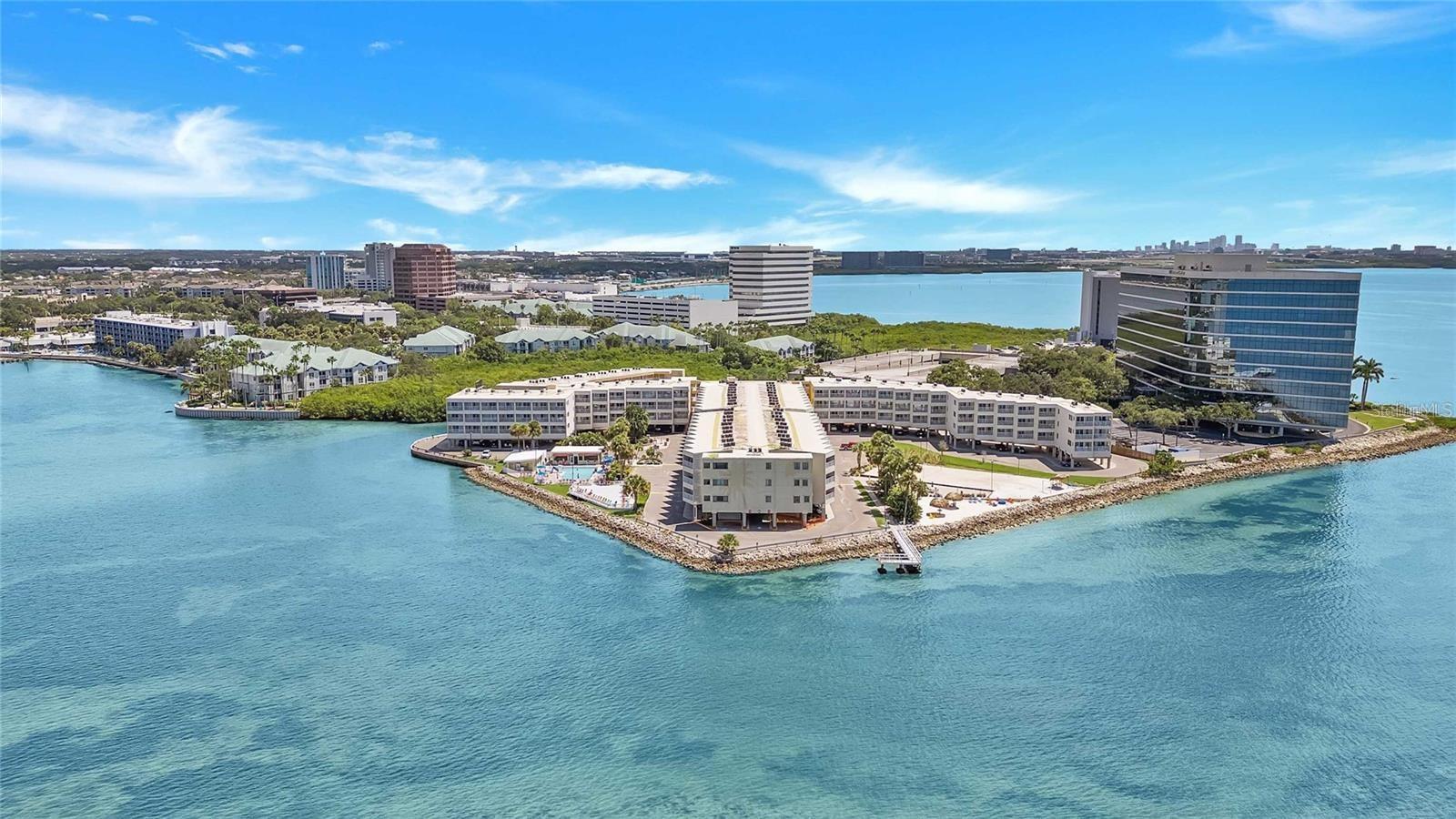 SAILPORT RESORT CONDOMINIUM ON THE BAY & PHASE 2 - Residential Income