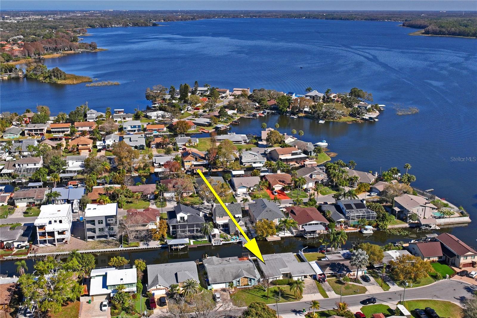 LAKE SHORE ESTATES 3RD ADD - Residential