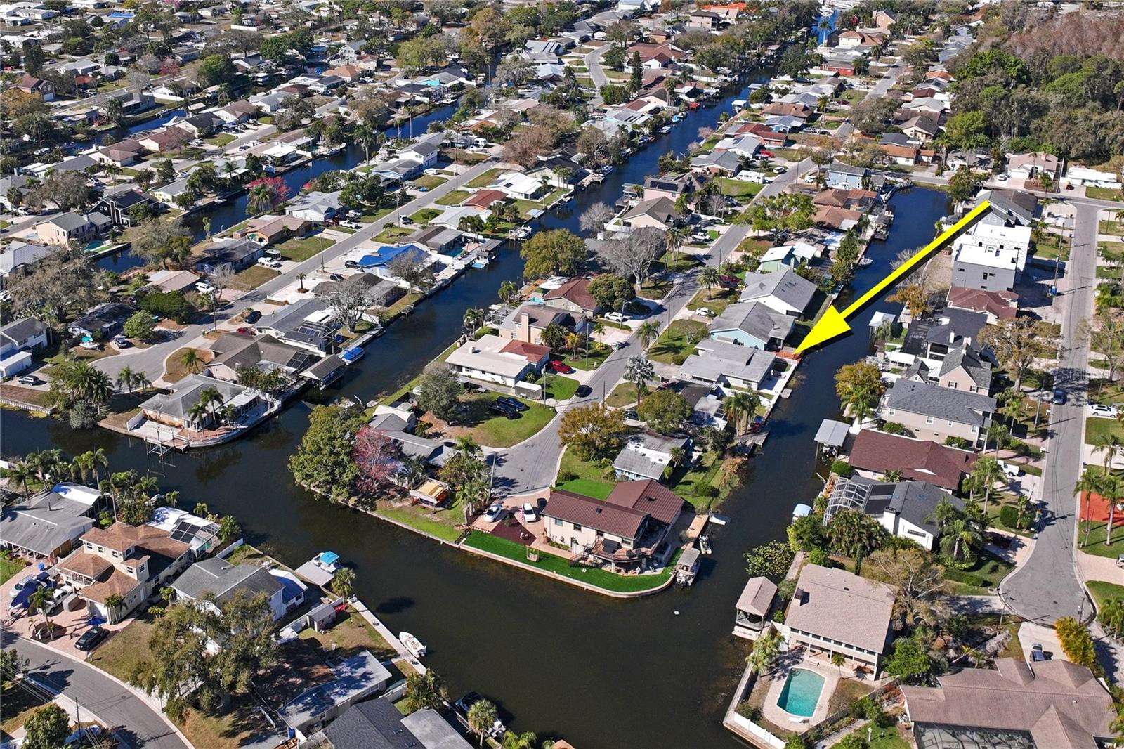 LAKE SHORE ESTATES 3RD ADD - Residential