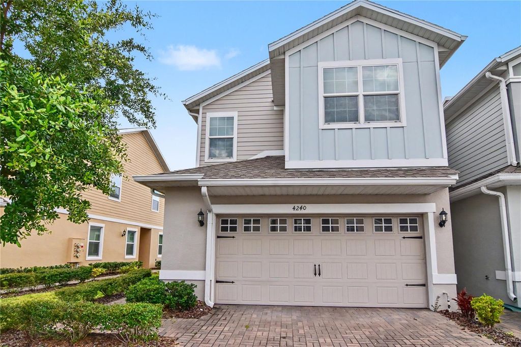 Photo of 4240 Gumbo Limbo Drive, Orlando, FL 32822 (MLS # O6408498)