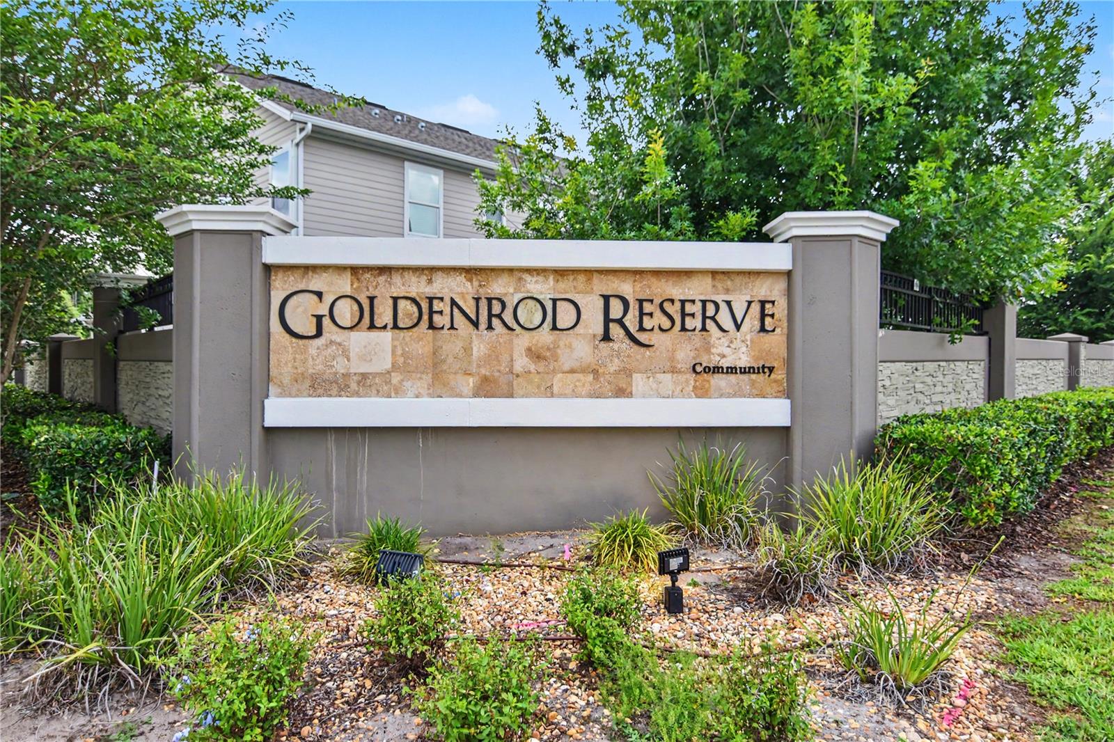 GOLDENROD RESERVE - Residential