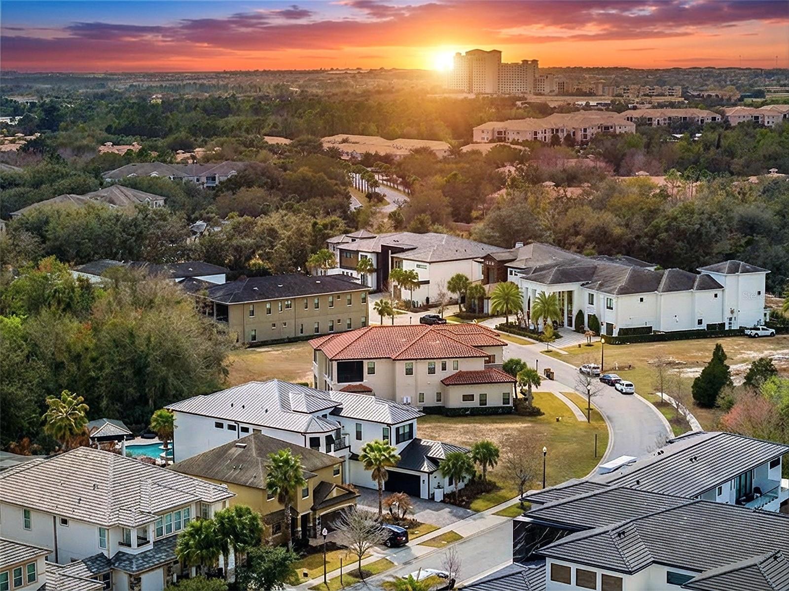 REUNION WEST VILLAGE 3B - Residential