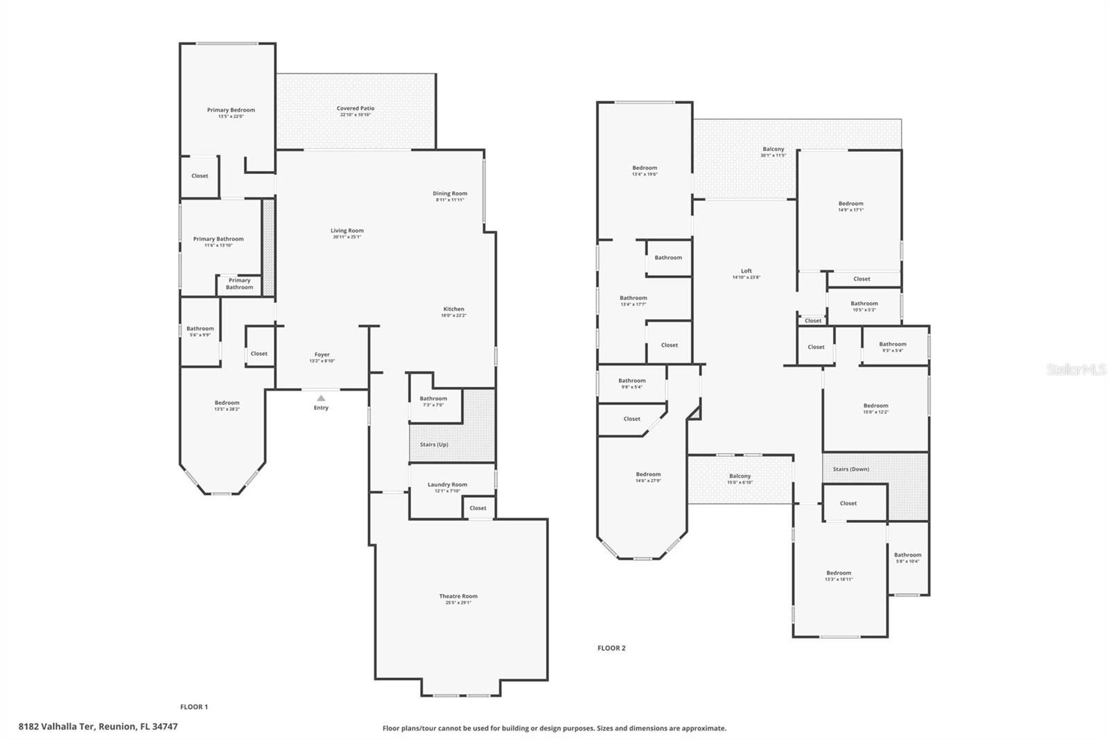 REUNION WEST VILLAGE 3B - Residential