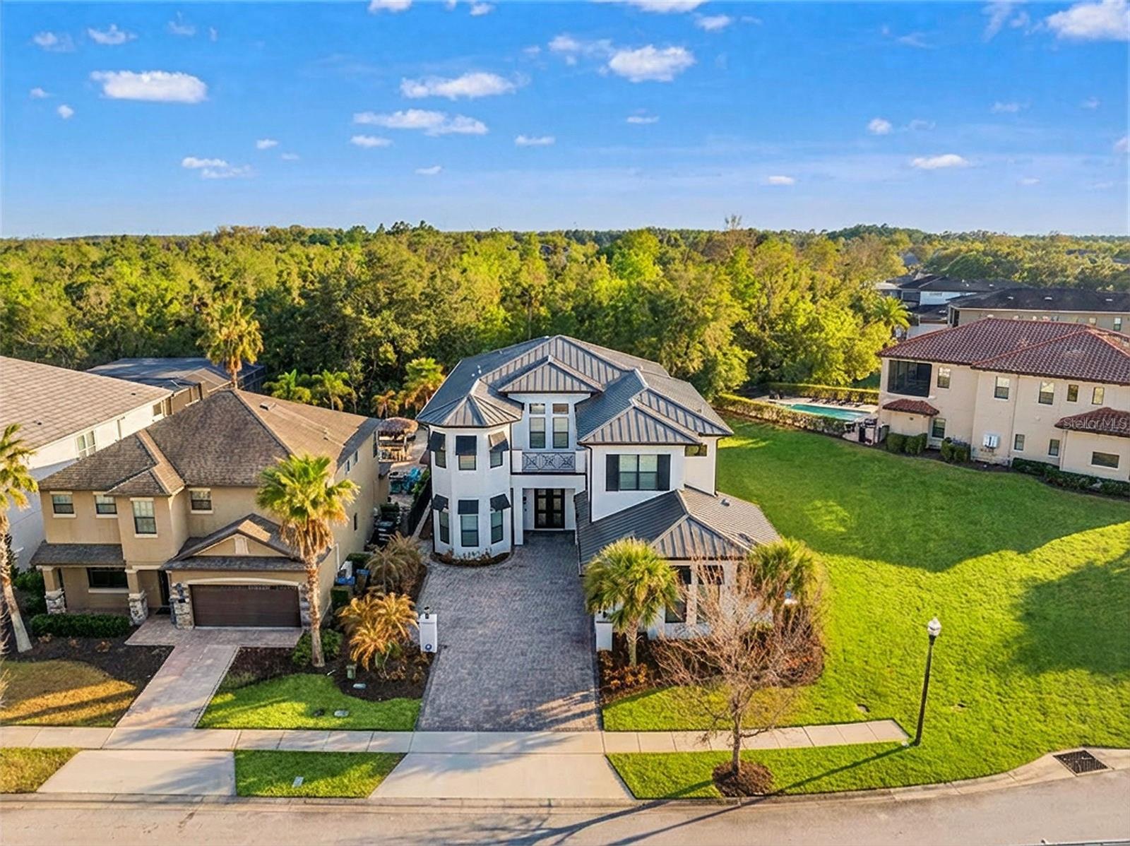 REUNION WEST VILLAGE 3B - Residential