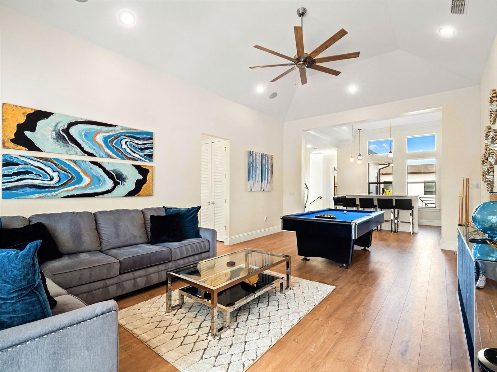 REUNION WEST VILLAGE 3B - Residential