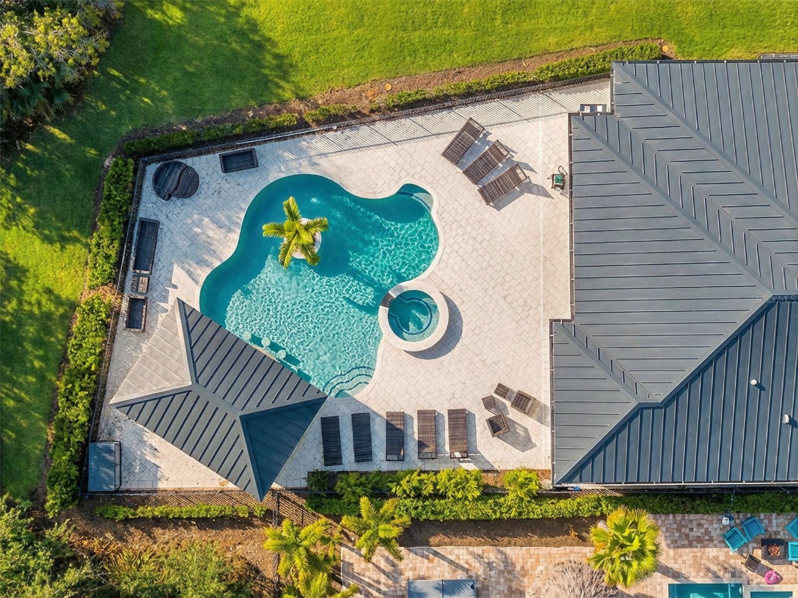 REUNION WEST VILLAGE 3B - Residential