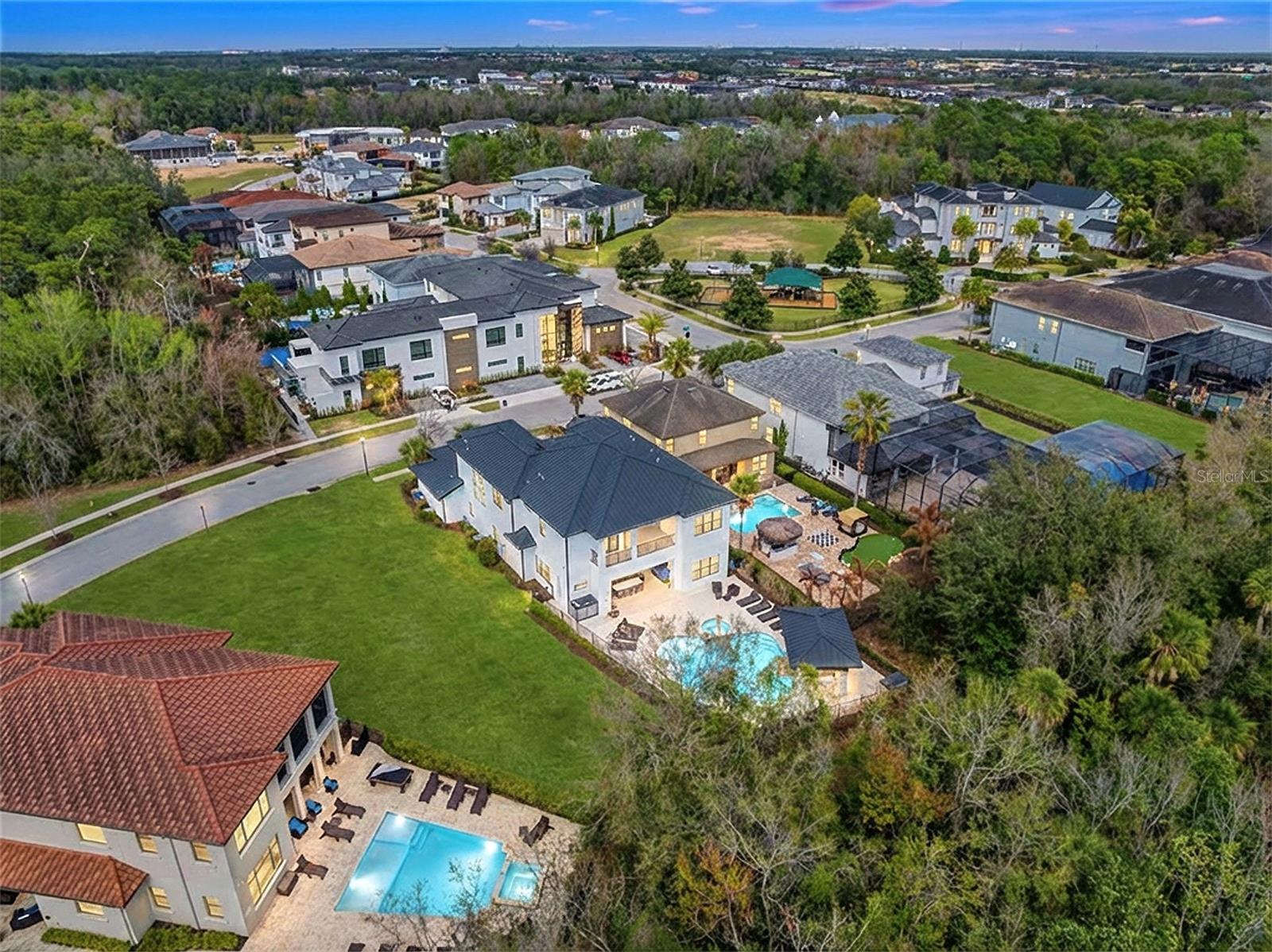 REUNION WEST VILLAGE 3B - Residential