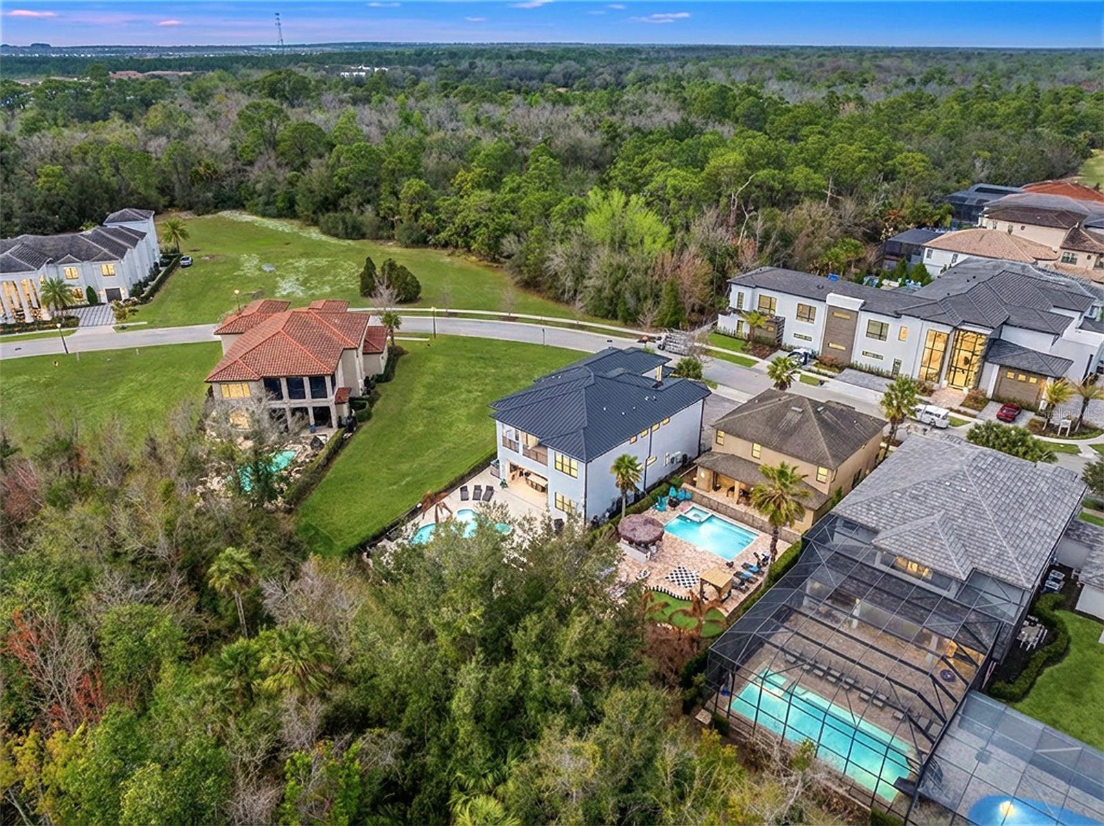 REUNION WEST VILLAGE 3B - Residential