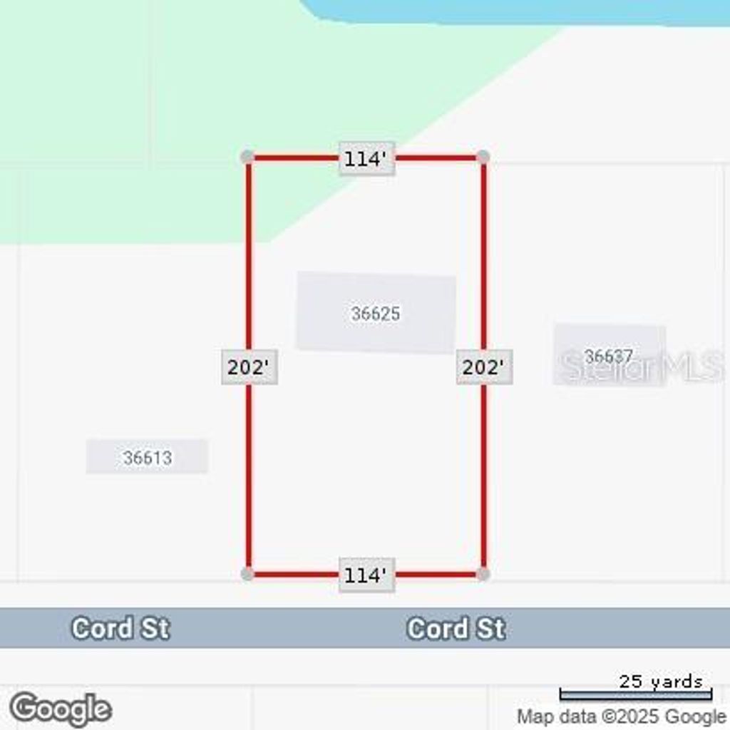 Photo of 36625 Cord Street, Zephyrhills, FL 33541 (MLS # TB8457870)