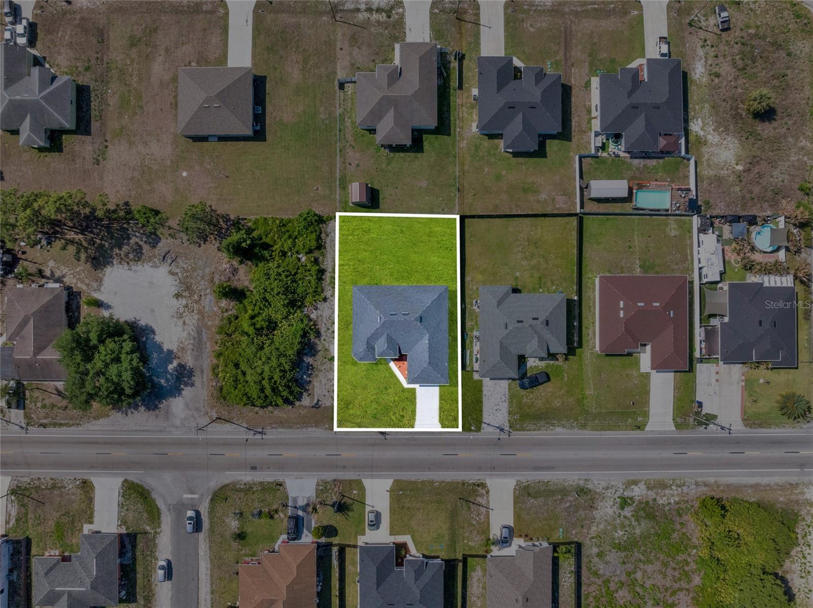 LEHIGH ACRES - Residential