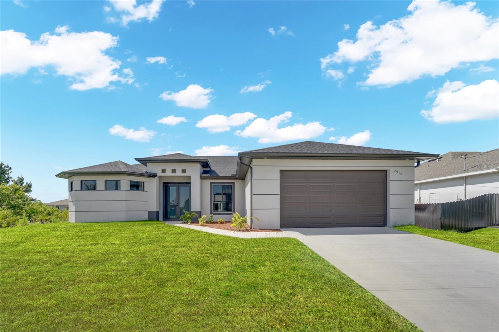 LEHIGH ACRES - Residential