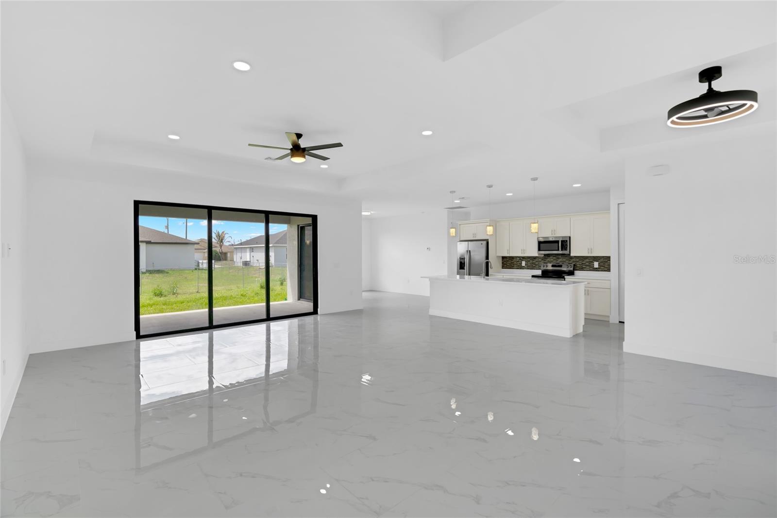 LEHIGH ACRES - Residential