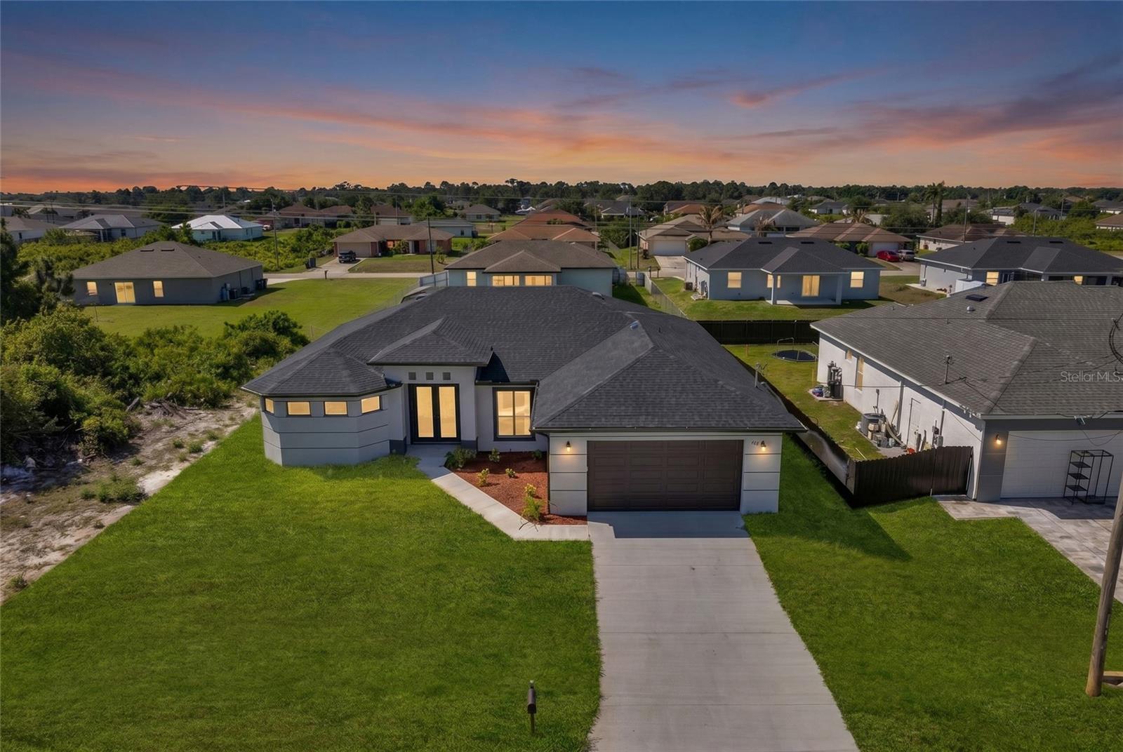 LEHIGH ACRES - Residential