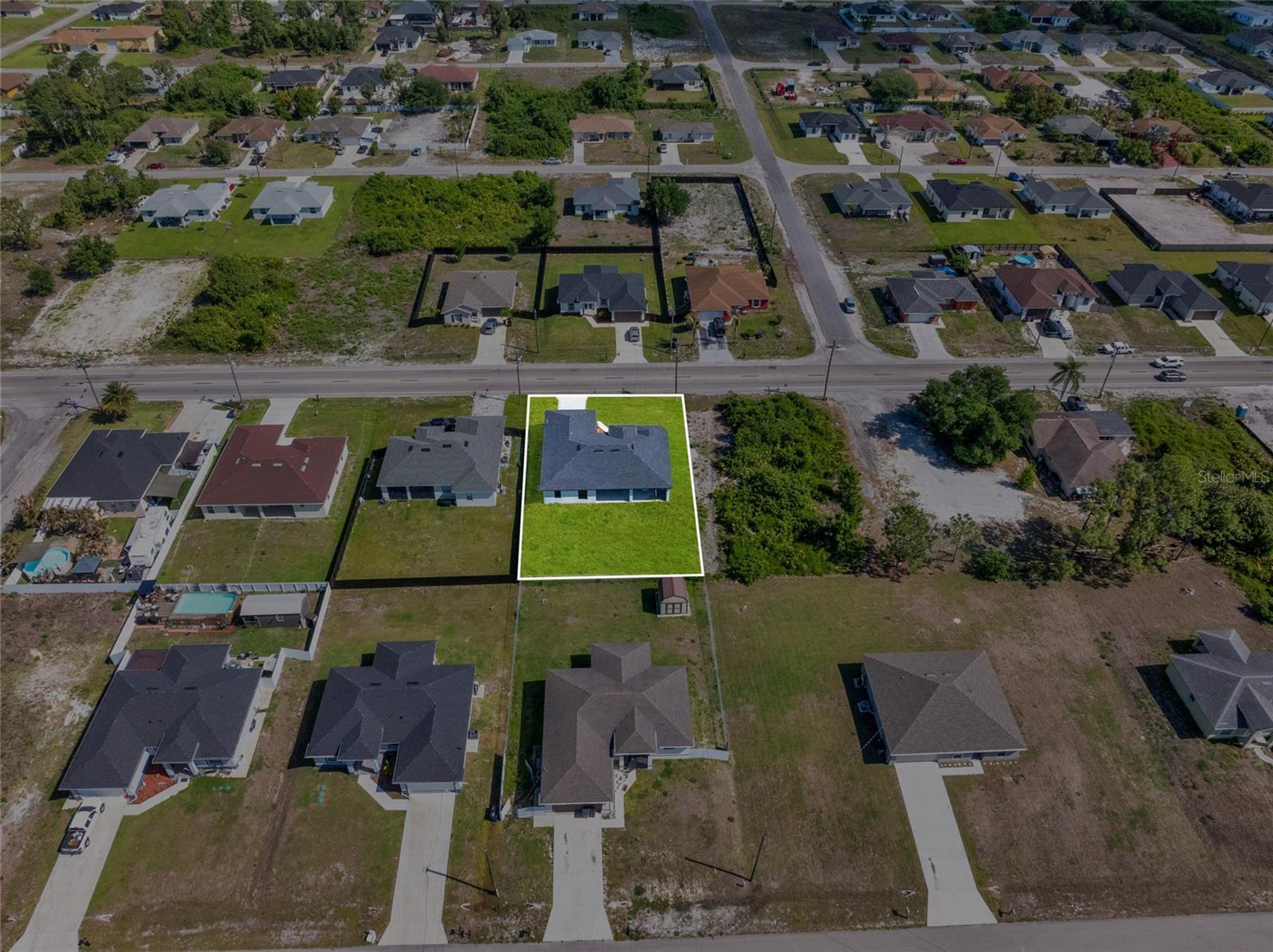LEHIGH ACRES - Residential