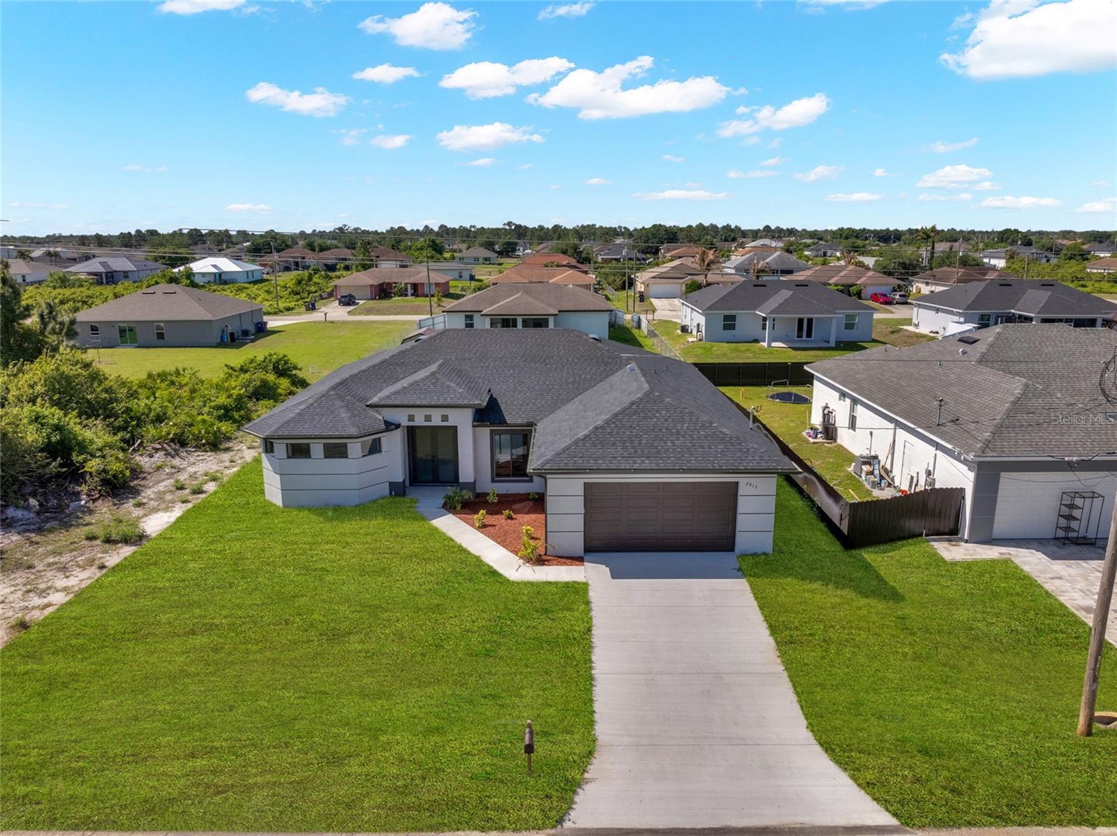 LEHIGH ACRES - Residential