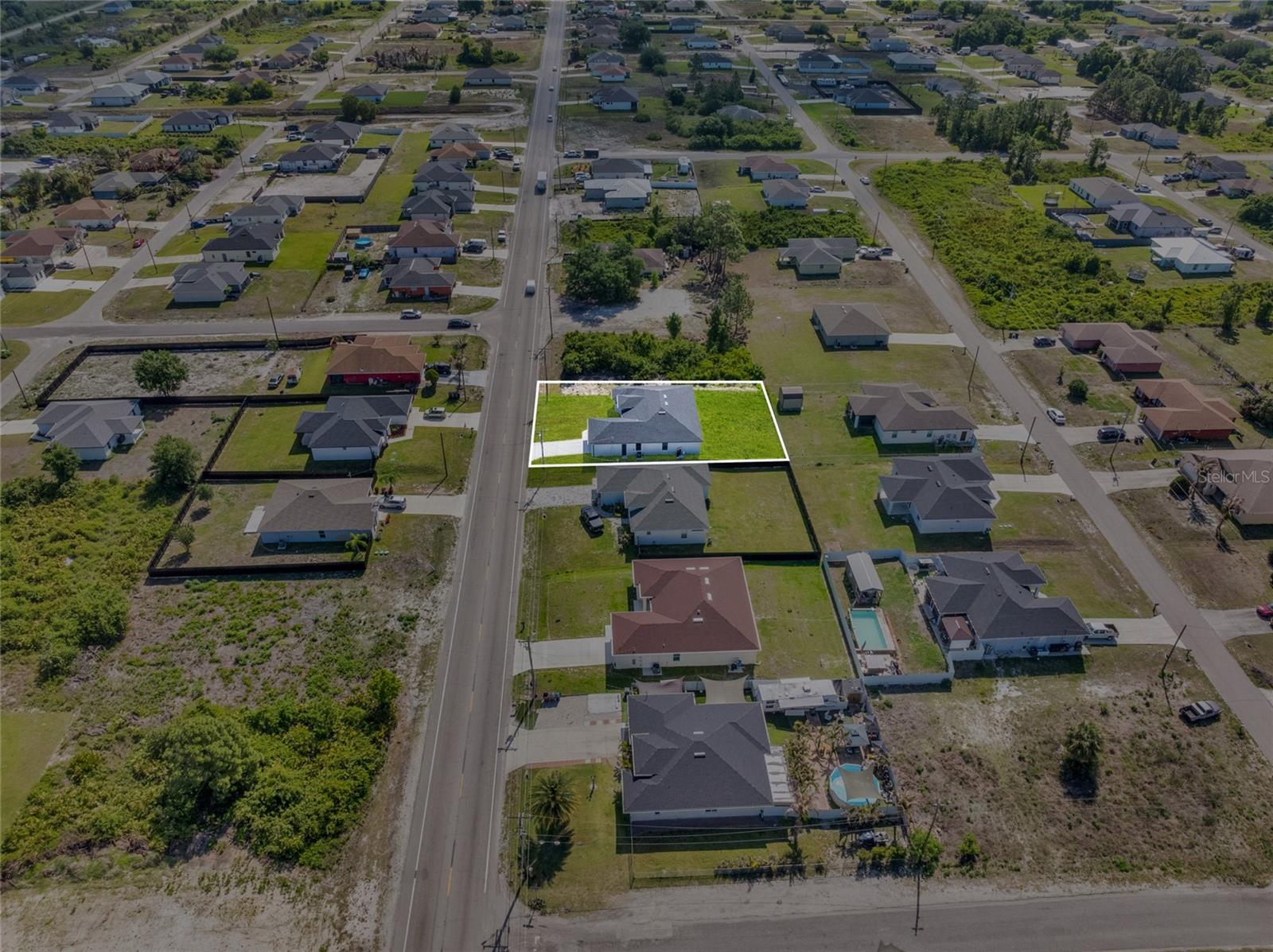 LEHIGH ACRES - Residential