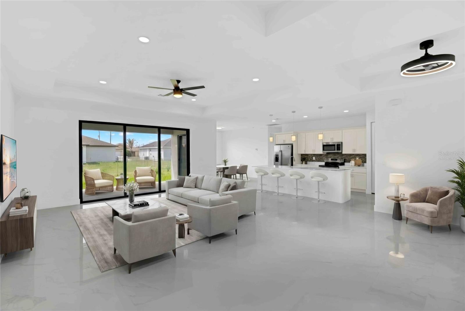 LEHIGH ACRES - Residential