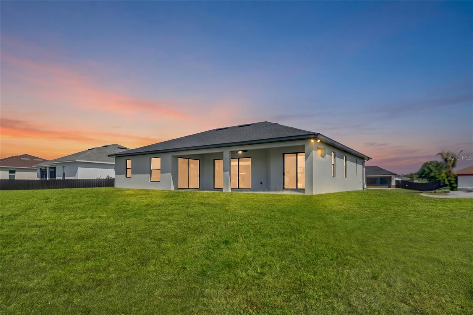 LEHIGH ACRES - Residential