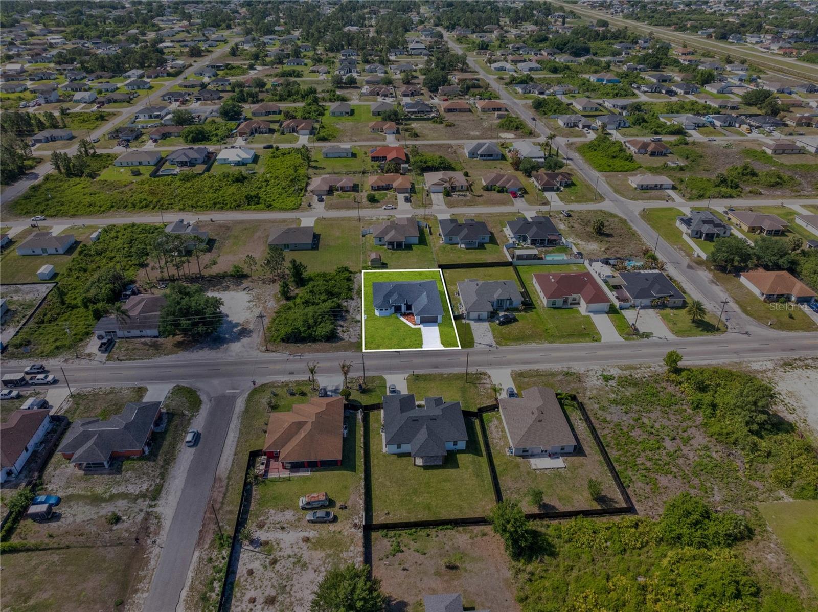LEHIGH ACRES - Residential
