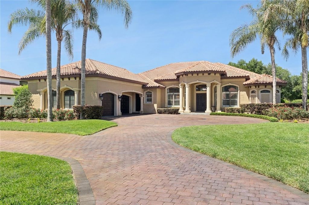 Photo of 7738 Markham Bend Place, Sanford, FL 32771 (MLS # O6400049)