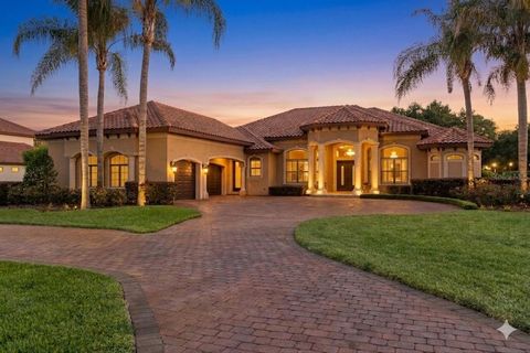 Photo of 7738 Markham Bend Place, Sanford, FL 32771 (MLS # O6400049)