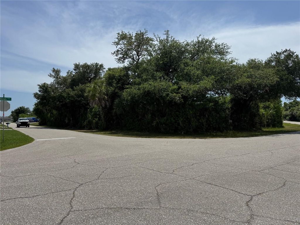 Photo of 7251 Finnegan Street, Port Charlotte, FL 33981 (MLS # TB8526240)
