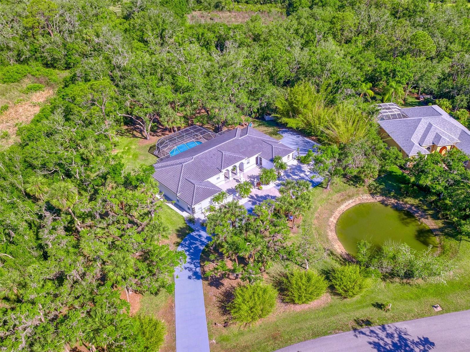 OAK FORD GOLF CLUB - Residential