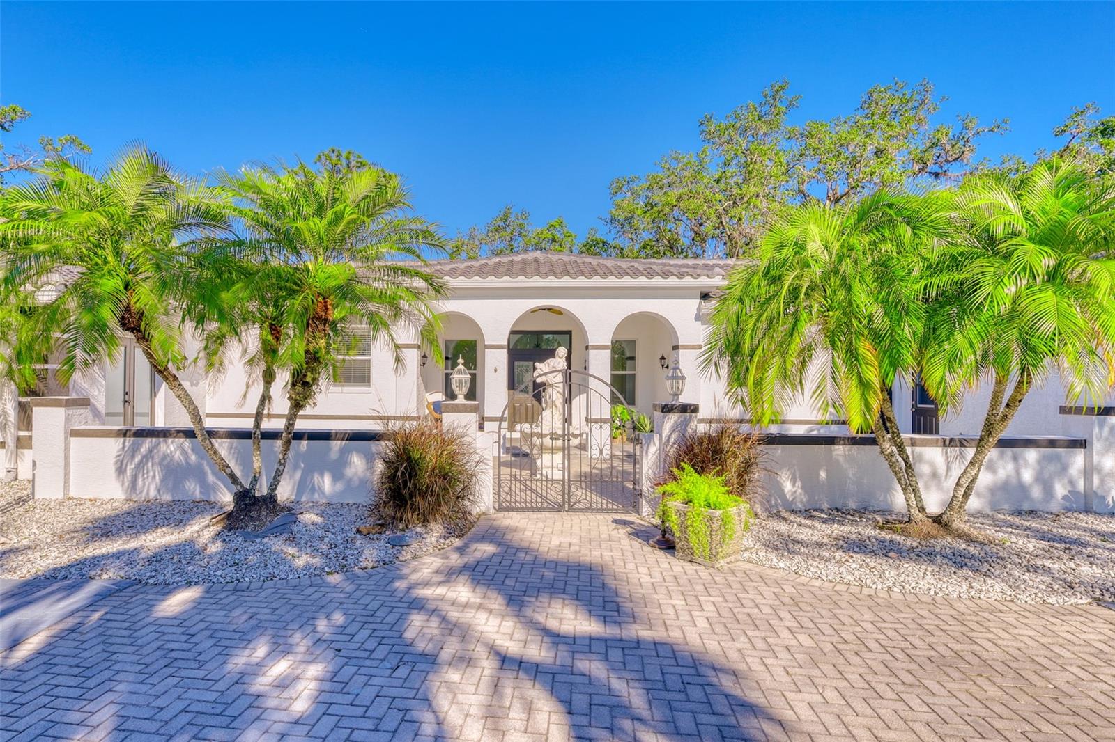 Welcome to 13483 Heritage Way—an extraordinary retreat in the heart of Oak Ford, where nearly an acre of lush, private land is framed by majestic oaks and serene nature views.
This home is truly special. It's not just a place to live—it's a lifestyle. Whether you're enjoying morning coffee in the Italian-style courtyard by the fountain or spotting deer from the back patio, this property offers tranquility and space like few others.
This beautifully renovated home features 4 bedrooms and 3 full bathrooms, including a versatile attached in-law suite with its own private entrance, full bath, kitchenette, and direct access to the pool—perfect for extended family, guests, or even rental income.<br></br>
The main house boasts 3 spacious bedrooms and 2 full baths, completely updated with new waterproof luxury flooring, fresh paint inside and out, and all-new designer lighting. The front entry welcomes you with a bold new door, setting the tone for what’s inside.<br></br>
At the heart of the home is the chef’s kitchen, equipped with premium KitchenAid built-in appliances, an electric cooktop, massive quartz island, and an oversized walk-in pantry. It’s a dream space for entertaining.
The luxury primary suite offers not one, but two large walk-in closets, and a spa-like bathroom with a freestanding soaking tub, oversized shower, dual sinks, and elegant tile finishes.
Step outside and take in the new brick-paved patio and pool area, ideal for hosting or relaxing. The views of the pond and surrounding nature are simply unbeatable.
Additional highlights:
2025 NEW TILE ROOF with transferable warranty
3-car garage with ample room for storage
Peaceful courtyard with fountain and covered porch
Homes like this don’t come along often. Schedule your private showing today and come experience 13483 Heritage Way for yourself.