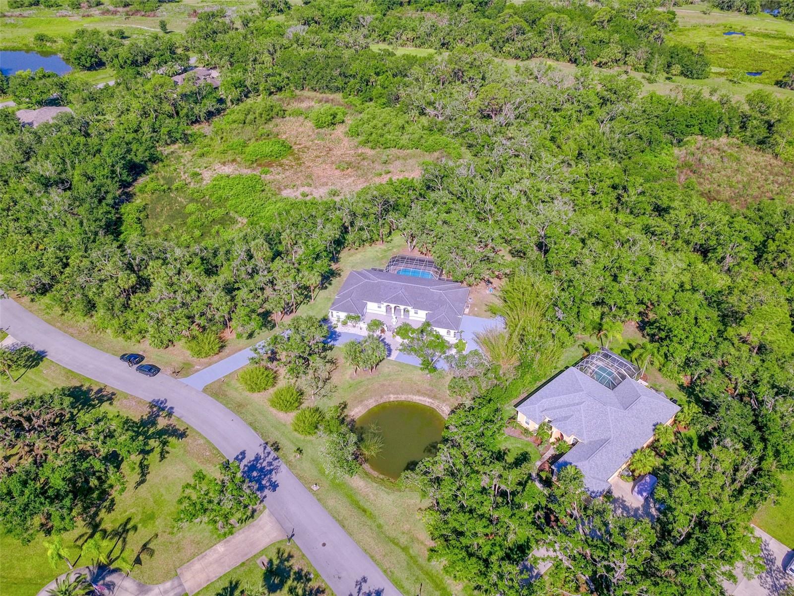 OAK FORD GOLF CLUB - Residential