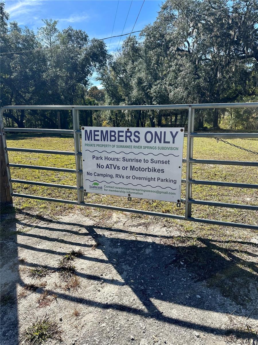 SUWANEE RIVER SPGS UN 3 - Residential