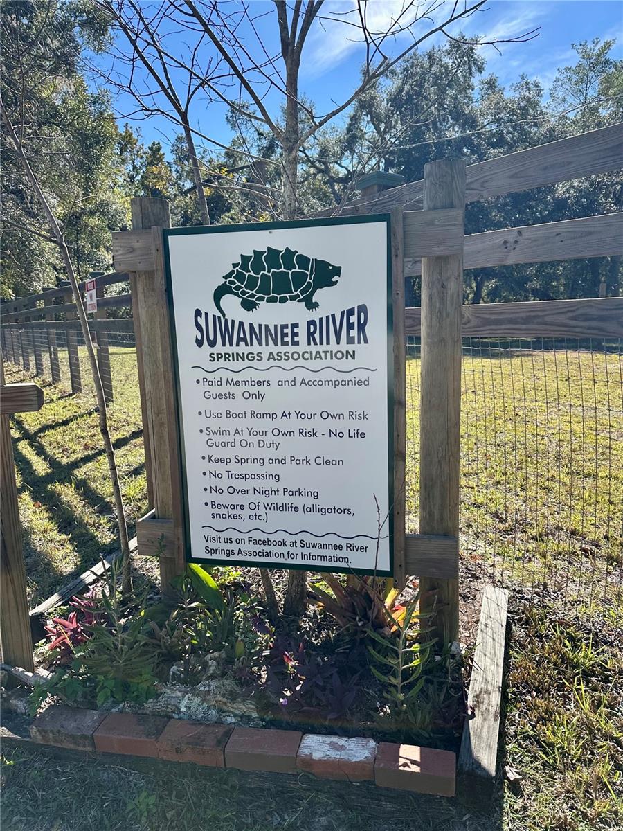 SUWANEE RIVER SPGS UN 3 - Residential