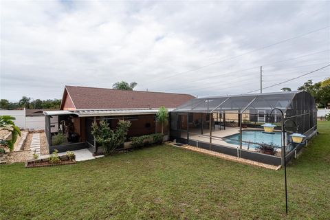 A home in DELTONA