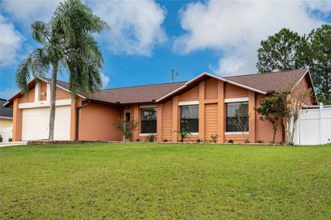 A home in DELTONA